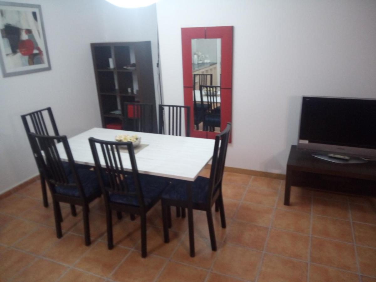 Apartamentos Loen Арен Экстерьер фото