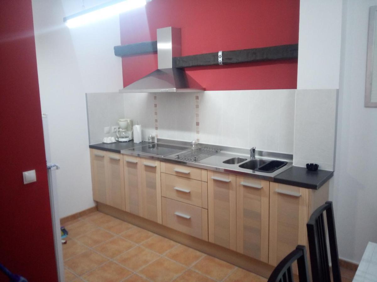 Apartamentos Loen Арен Экстерьер фото