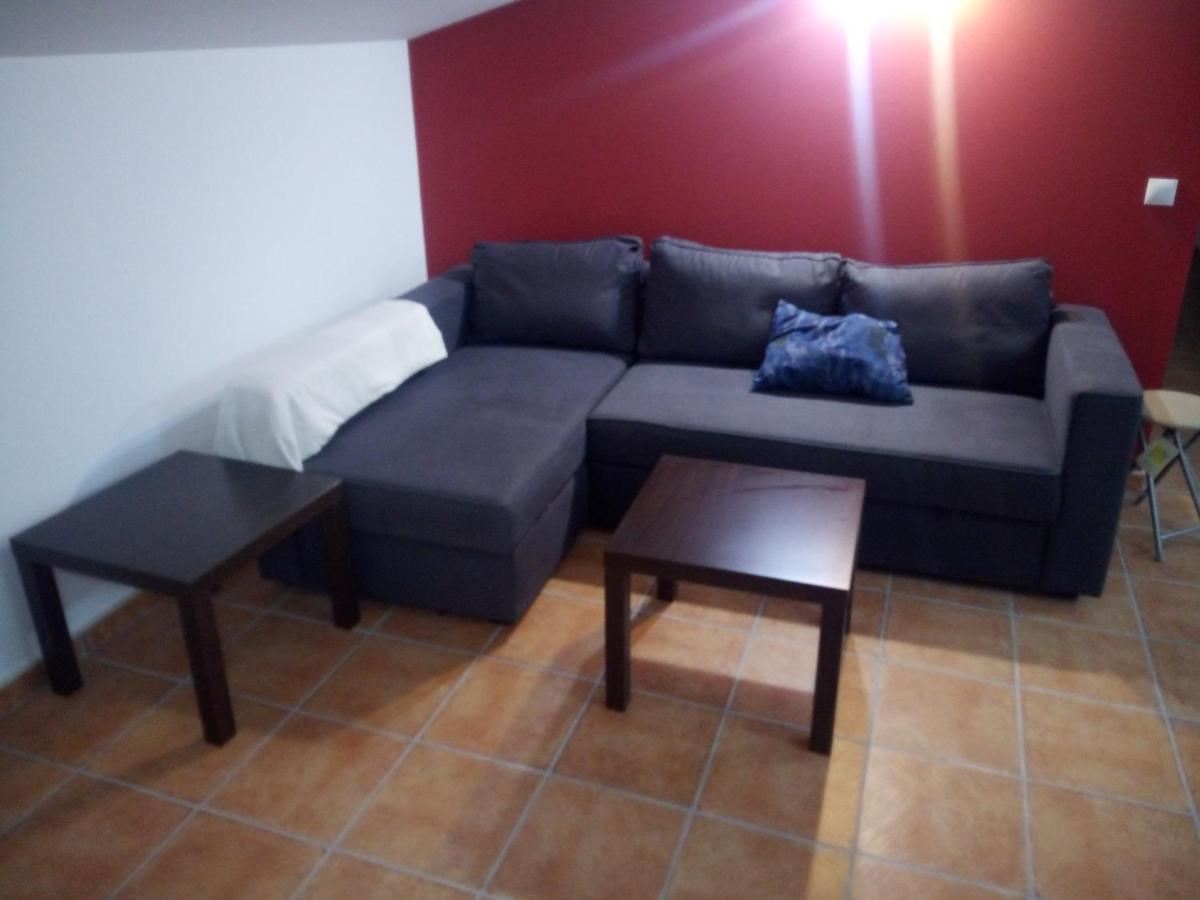 Apartamentos Loen Арен Экстерьер фото