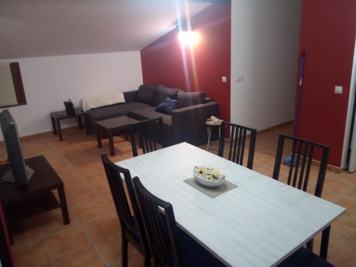 Apartamentos Loen Арен Экстерьер фото